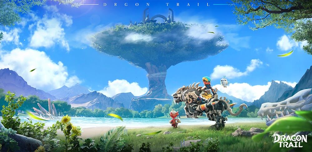 Dragon Trail: Hunter World v2.0.6.014 APK (Latest)