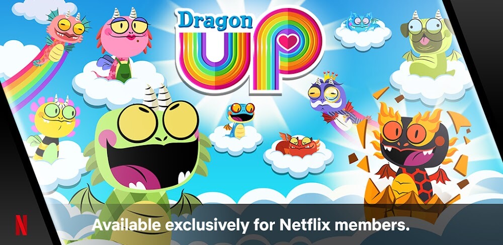 Dragon Up! v2.0.11-47 MOD APK (Unlocked)