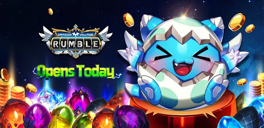 Dragon Village Rumble v1.006.123 MOD APK (Menu, Damage, Defense Multiplier)