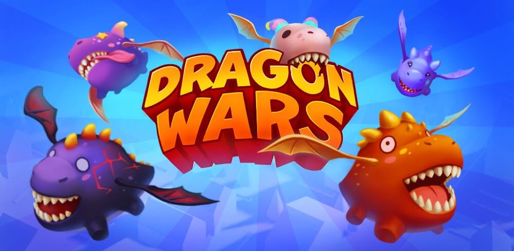Dragon Wars.io MOD APK v67.0 (Free Rewards)