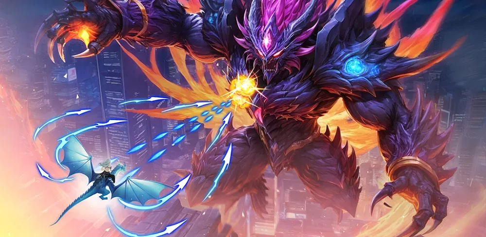 Dragon Wings – Space Shooter v3.3.1 MOD APK (Free Purchase, Anticheat)