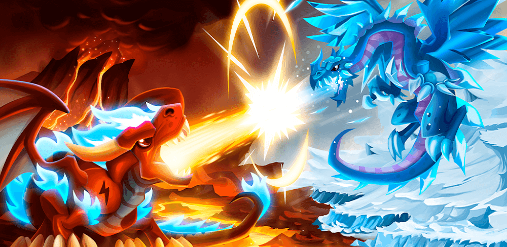 Dragonary v2.5.22 MOD APK (One Hit, God Mode)