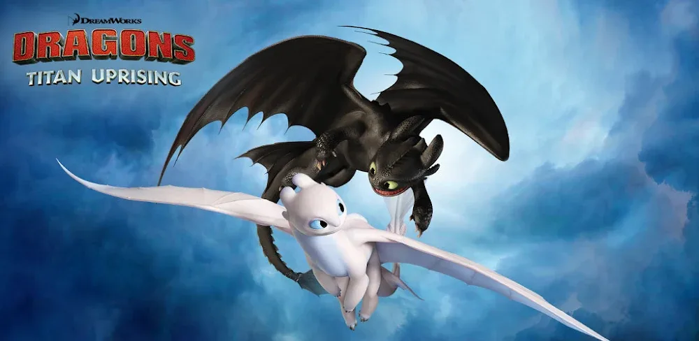 Dragons: Titan Uprising v1.29.6 MOD APK (Damage Multiplier, God Mode)