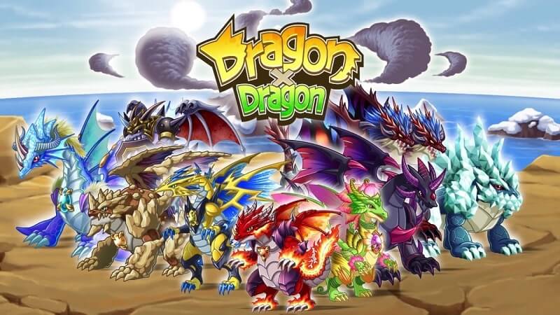 Dragon Paradise City Idle v1.0.07 MOD APK (Unlimited Gold, Diamonds)