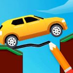 Draw Bridge MOD APK v1.521 (Free Rewards)