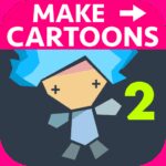 Draw Cartoons 2 v0.33.07 MOD APK (Premium Unlocked)