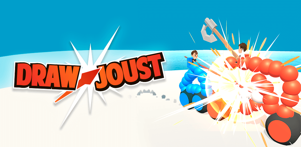 Draw Joust! MOD APK v5.6.0 (Unlimited Money)