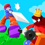 Draw Joust! MOD APK v5.6.0 (Unlimited Money)