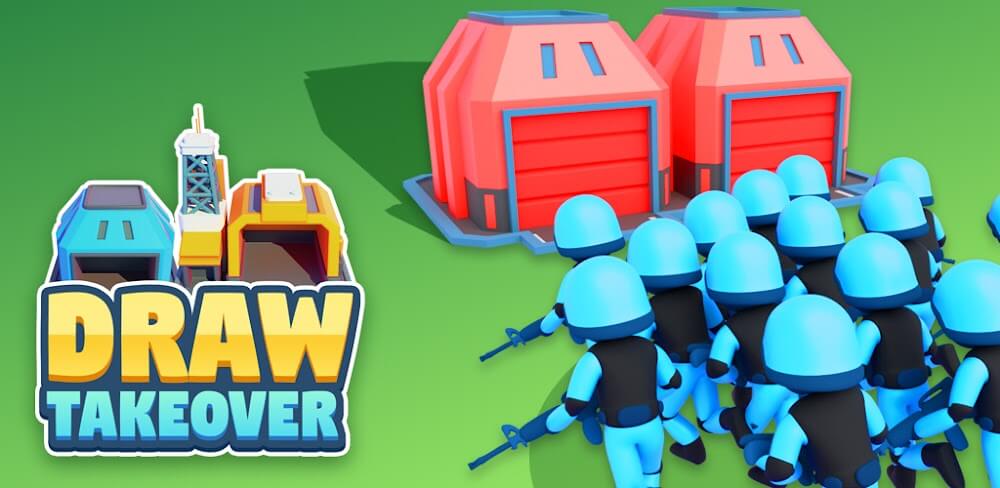 Draw Takeover v1.001 MOD APK (Unlimited Currency)