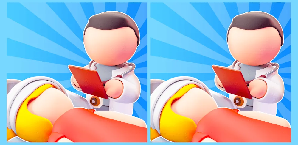 Dream Hospital v0.8.8.0 MOD APK (Unlimited Money, Diamonds)