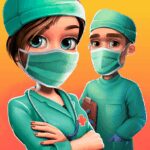 Dream Hospital: Doctor Tycoon v4.4.3 MOD APK (Unlimited Money, Diamonds, Tickets)