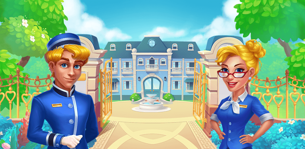 Dream Hotel v1.4.35 MOD APK (Unlimited Money/Diamond)
