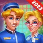 Dream Hotel v1.4.35 MOD APK (Unlimited Money/Diamond)