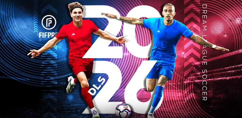 Dream League Soccer 2026 v13.040 APK (Latest Version)