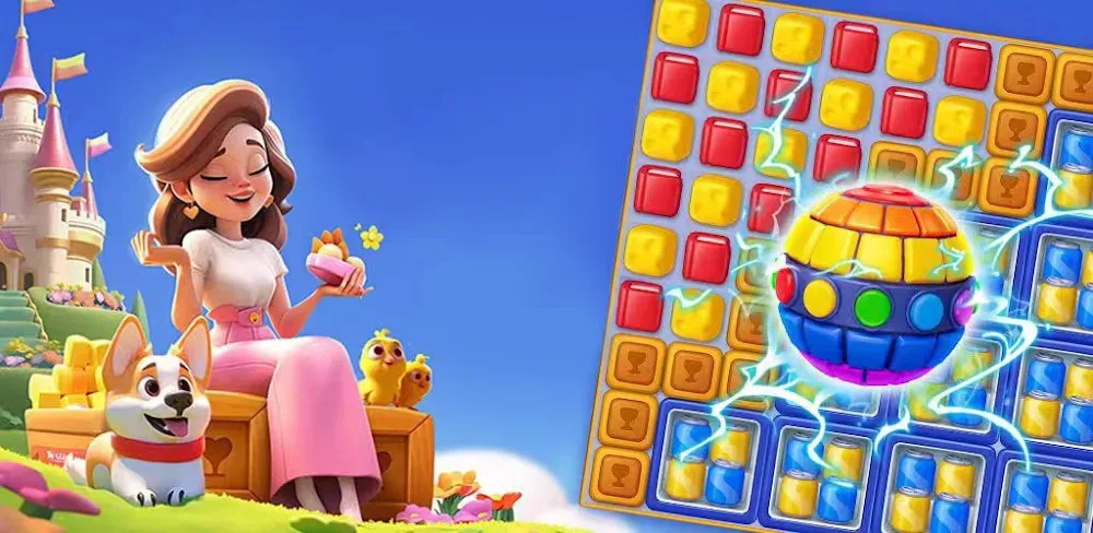 Dream Mania v1.9.5 MOD APK (Unlimited Diamonds)