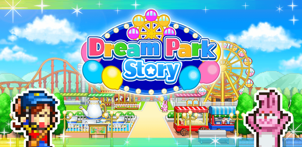 Dream Park Story v1.4.4 MOD APK (Unlimited Money/Points)