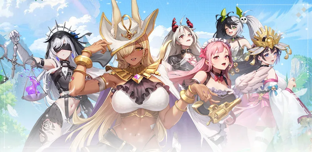 Dream Raiders 2 v1.000.052 MOD APK (Damage & Defense)