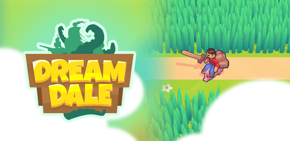 Dreamdale v2.8.0 MOD APK (Unlimited Money, Ressource)