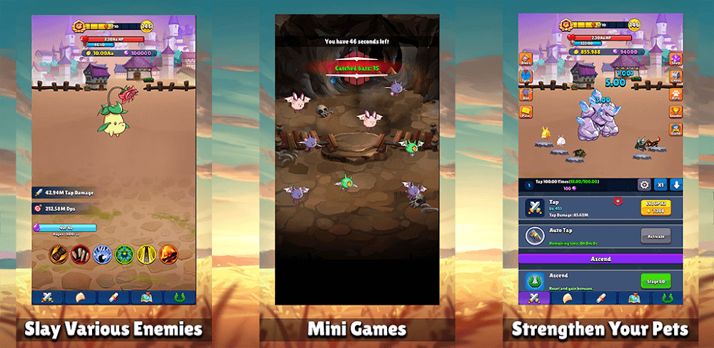 Dreamland 2 v0.9 MOD APK (Unlimited Currency)