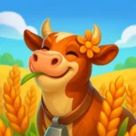 Dreamy Harvest: Farm Island v1.1.3 MOD APK (Menu, Free Rewards, Speed)