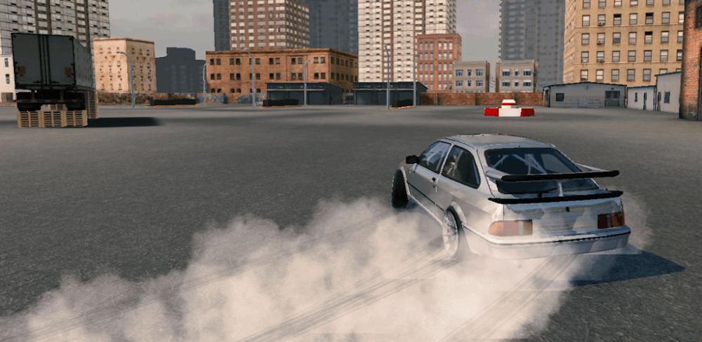 Drift Fanatics Car Drifting v1.054 MOD APK (Unlimited Money)