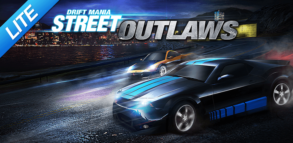 Drift Mania: Street Outlaws MOD APK v1.24.0.RC (Unlimited Money)