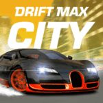 Drift Max City v10.7 MOD APK (Unlimited Money)