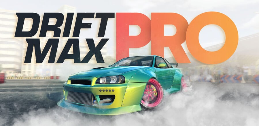 Drift Max Pro v2.6.2 MOD APK (Unlimited Money)