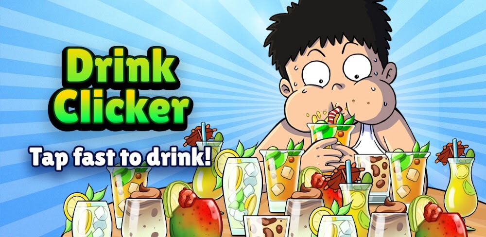 Drink Fighter Clicker Idle v1.5.1 MOD APK (Free Shopping)