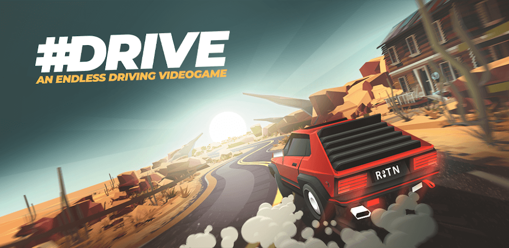 #DRIVE v3.1.497 MOD APK (Unlimited Money)