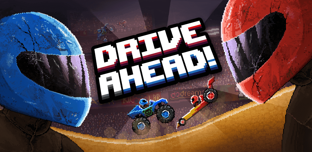 Drive Ahead v5.1.10 MOD APK (Damage, God Mode, Dumb Enemy)