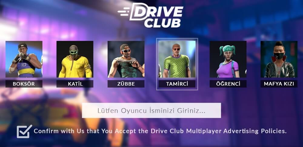 Drive Club v81 MOD APK (Unlimited Money, Unlocked All Cars)