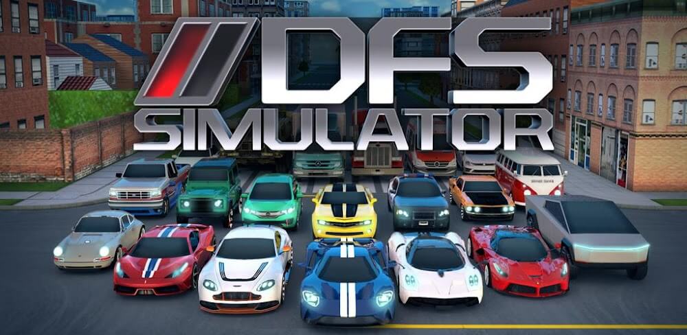 Drive for Speed: Simulator v1.32.12 MOD APK (Unlimited Money)
