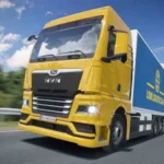 Drive Real Truck Simulator v0.5.4 MOD APK (Unlimited Money)