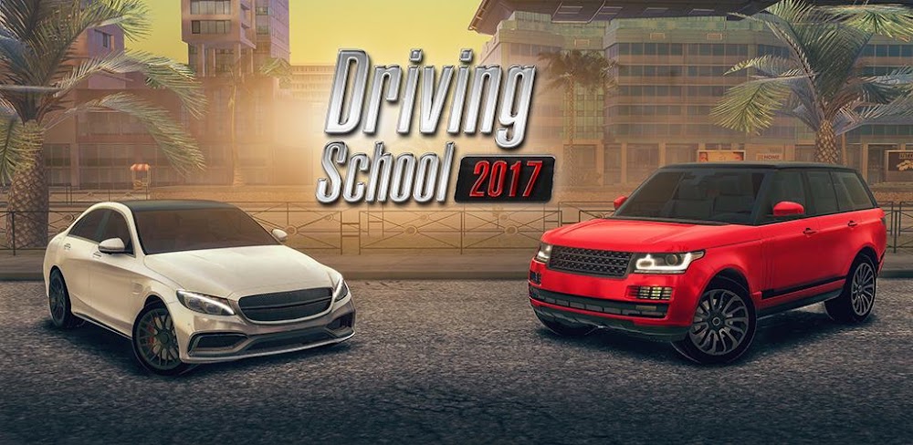 Driving School 2017 v7.0.0 MOD APK (Unlimited Money)