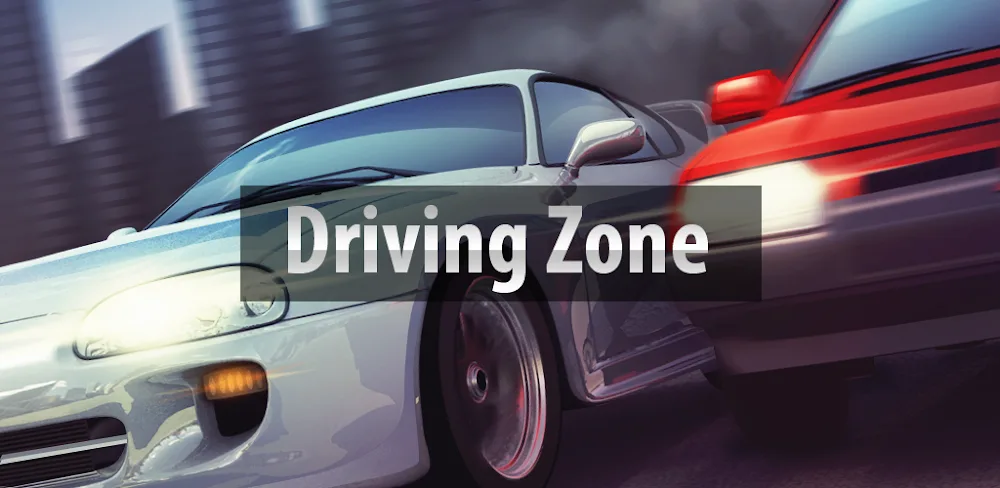 Driving Zone v0.00.223 MOD APK (Free Purchase)