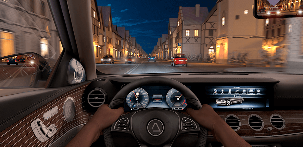 Driving Zone: Germany v1.25.757 MOD APK (Unlimited Money, Unlocked)