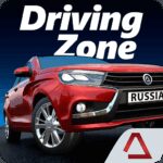 Driving Zone: Russia v1.326 MOD APK (Unlimited Money)