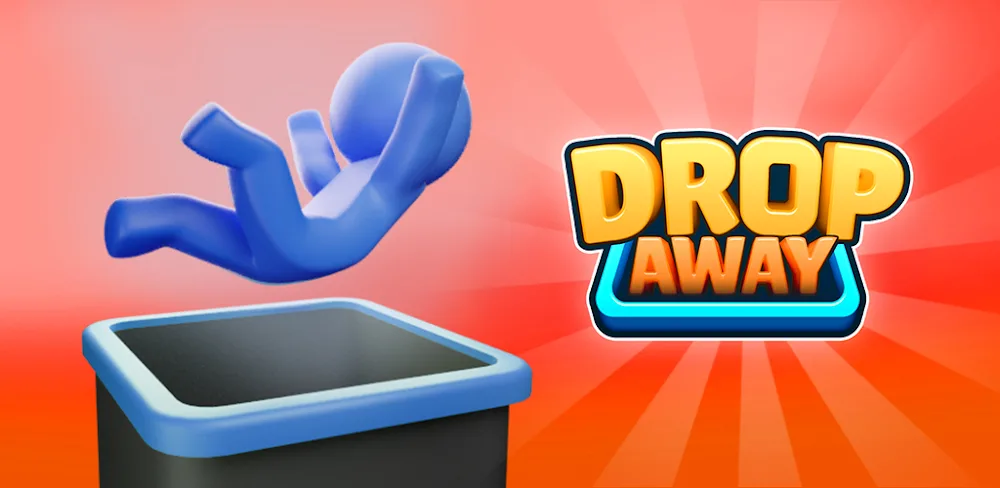 Drop Away: Color Puzzle v1.12.1 MOD APK (Free Shopping, Freeze Time Bonus)