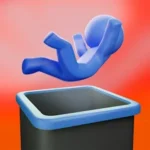 Drop Away: Color Puzzle v1.12.1 MOD APK (Free Shopping, Freeze Time Bonus)