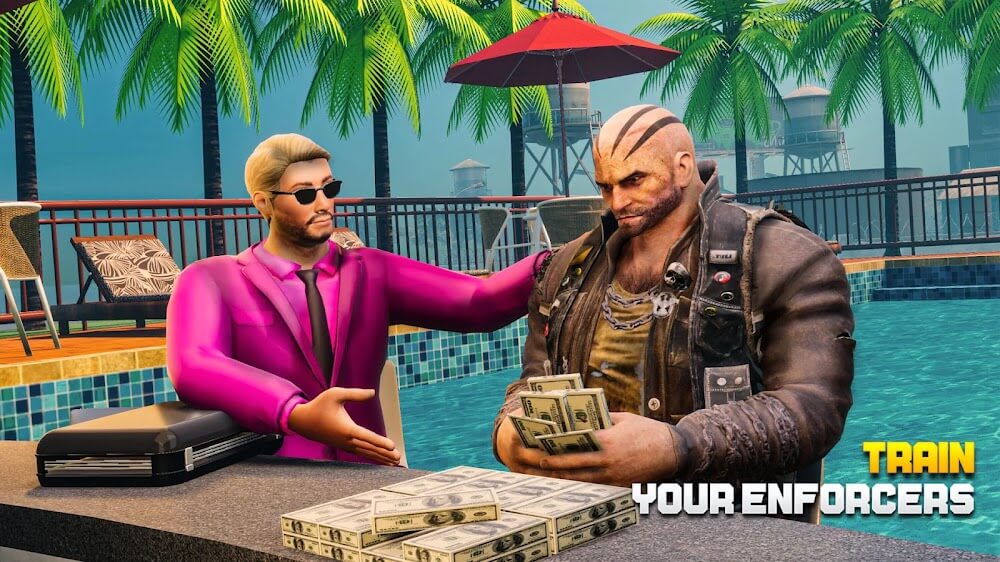 Drug Grand Mafia v1.8.5 MOD APK (Unlimited Moeny, Premium Unlocked)