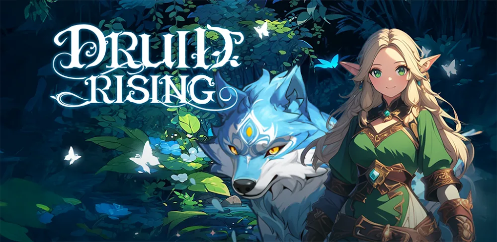Druid Rising v1.1.6 MOD APK (Menu, Damage Multiplier, God Mode)