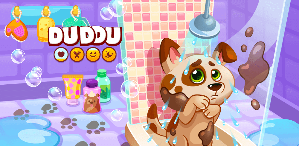 Duddu – My Virtual Pet MOD APK v1.105 (Unlimited Money)