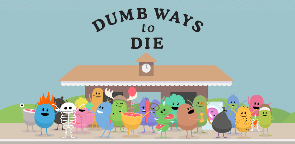 Dumb Ways to Die v36.3.907 MOD APK (Unlimited Currency)