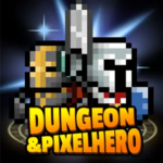 Grow Dungeon Hero v12.5.5 MOD APK (One Hit, Much Money)
