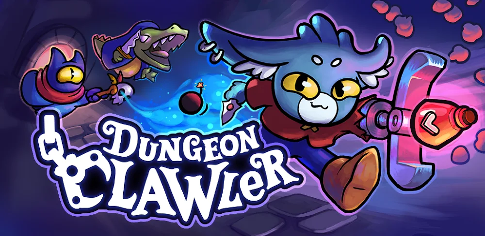 Dungeon Clawler v0.11.401 MOD APK (Full, Unlimited Money)