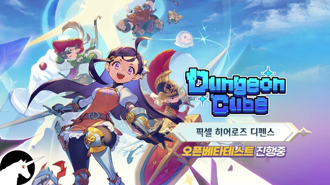 Dungeon Cube: Dot Hero Defense v1.0.1701 MOD APK (God Mode, Dumb Enemy)