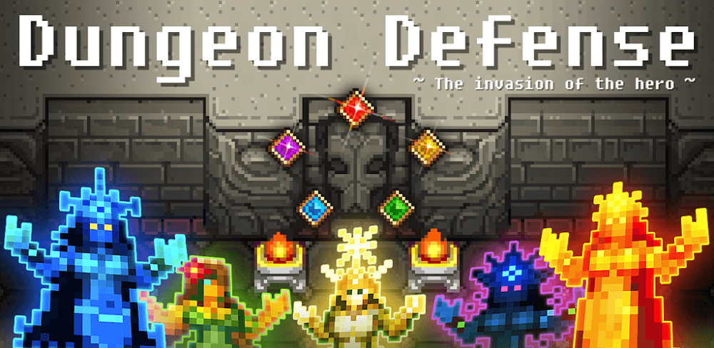 Dungeon Defense v1.93.11 MOD APK (Free Purchases)