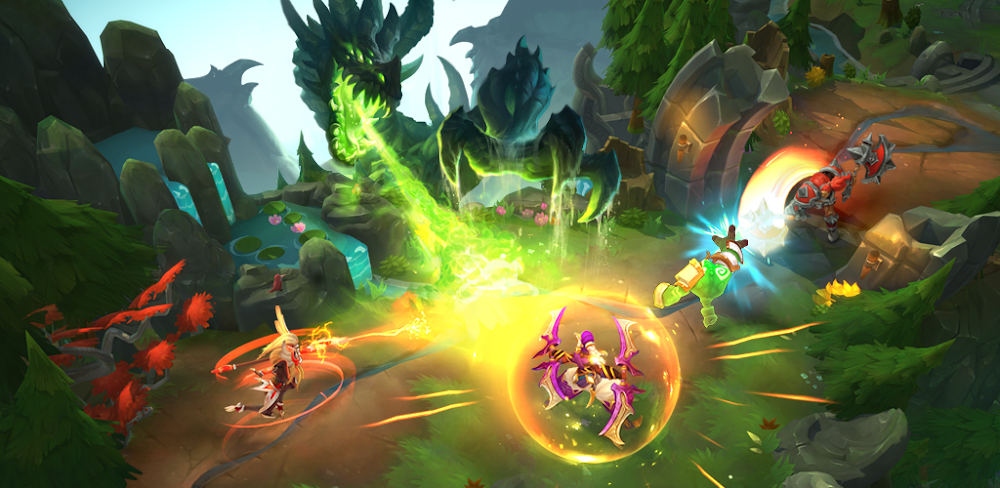 Dungeon Hunter Champions v1.8.36 APK (Latest)