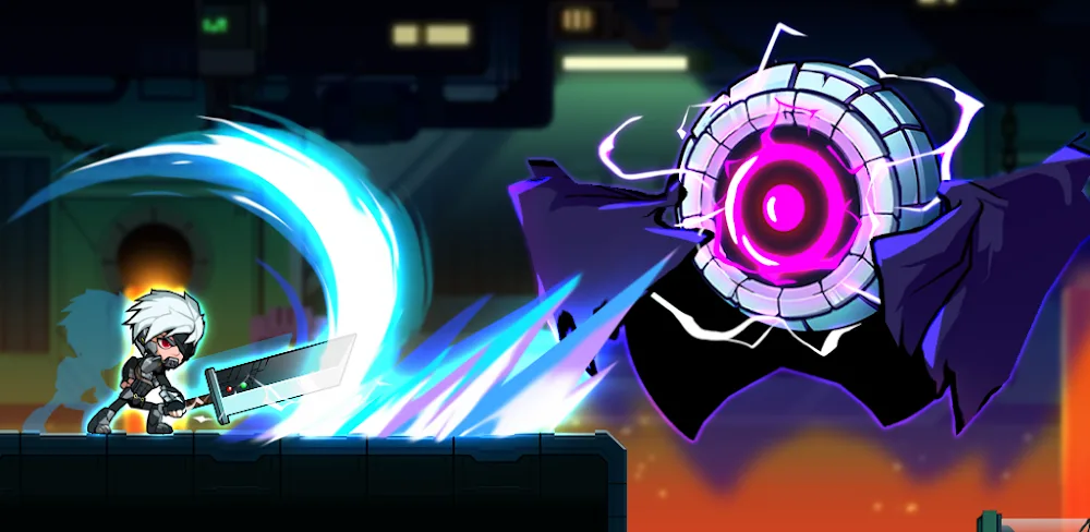 Dungeon Odyssey v0.0.8 MOD APK (God Mode, High Damage)